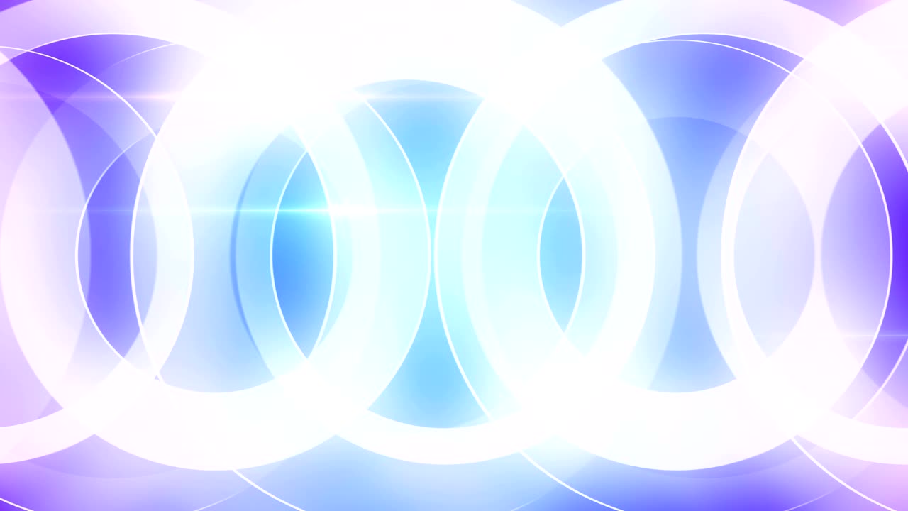 미묘한 원 모양