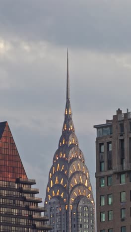 the east river offers stunning views of manhattan