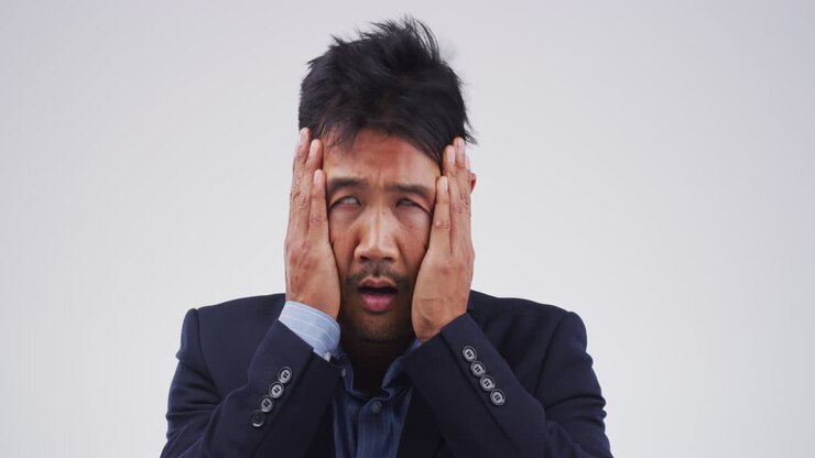 Headaches can strike at any moment