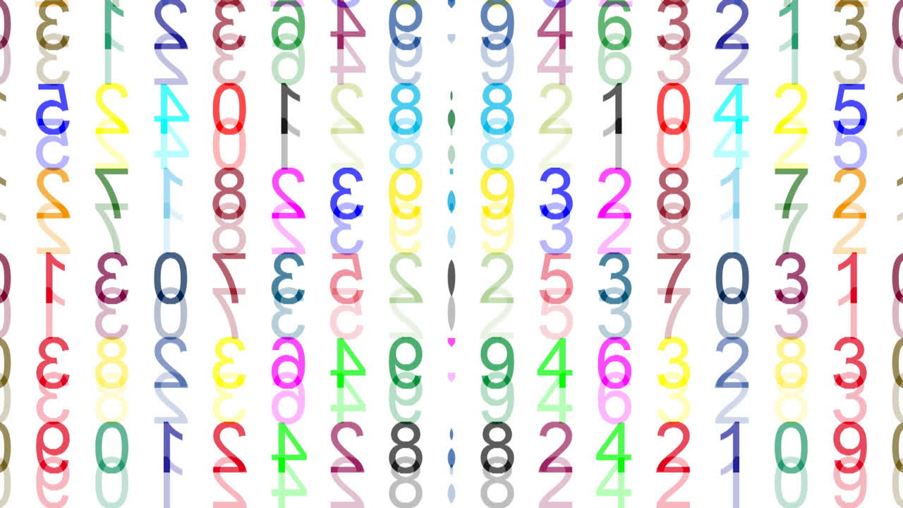 Digital background