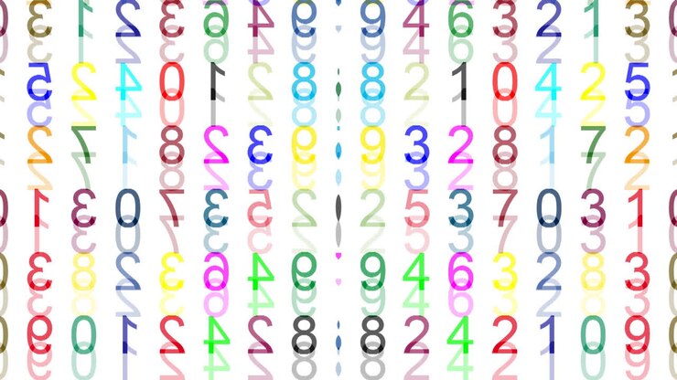 Digital background