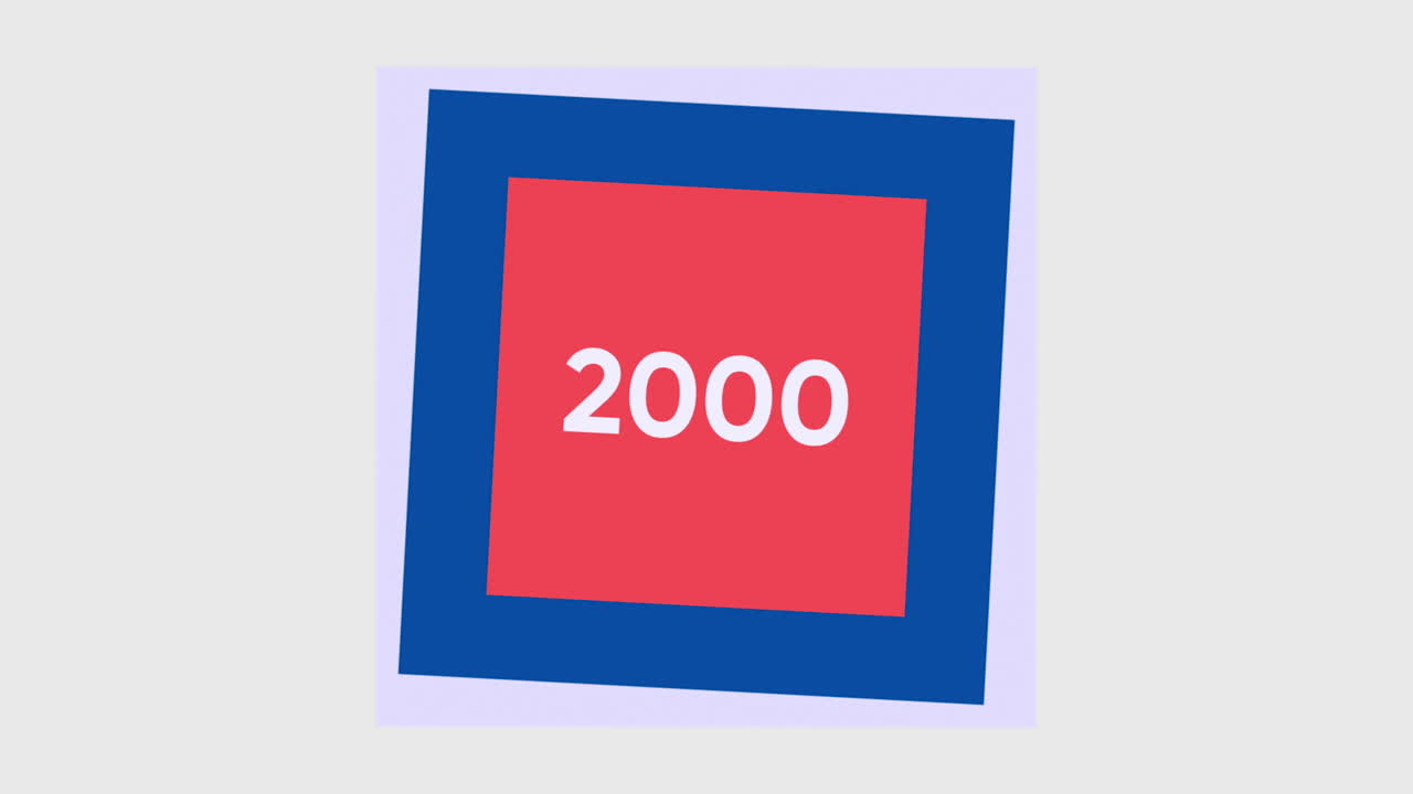 2000 diseño gráfico