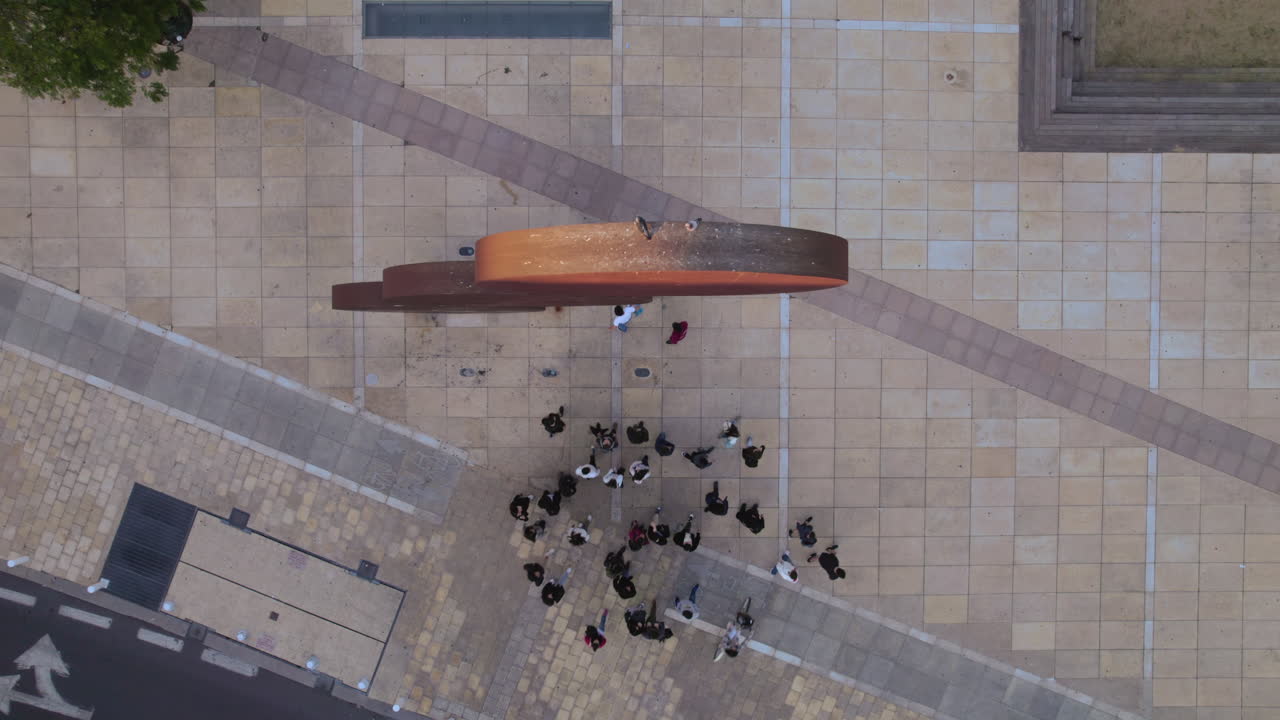 하비마 광장 - 텔아비브, 이스라엘