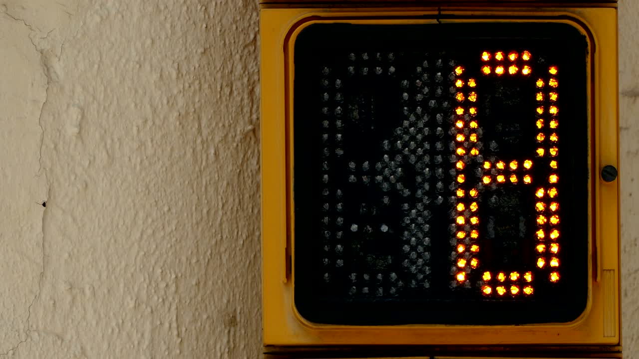 cuenta hacia adelante numérico.