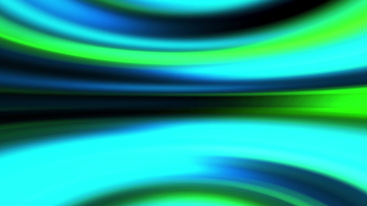 líneas curvas coloridas brillantes corporativas rayas de fondo