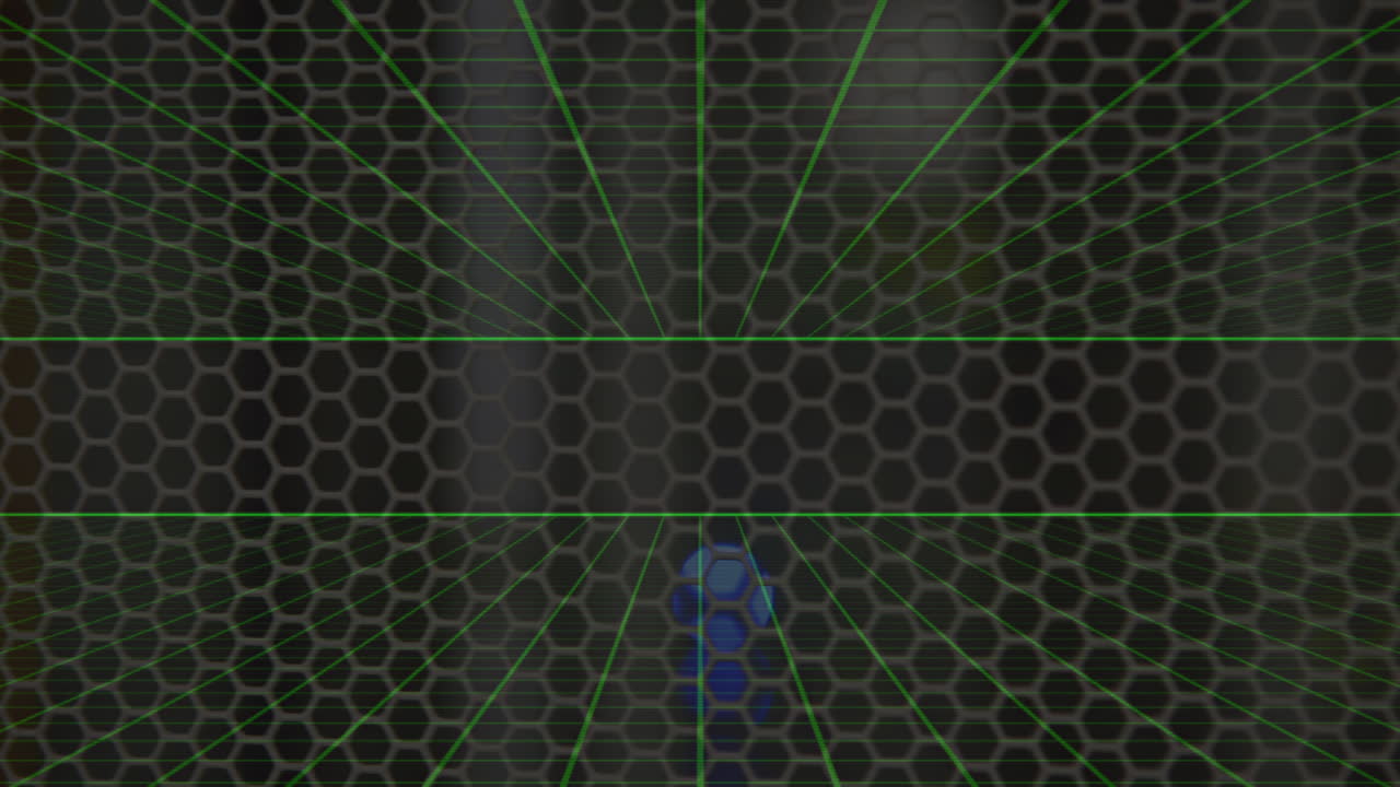 서버  ⁇  위에서 움직이는 모양의 애니메이션