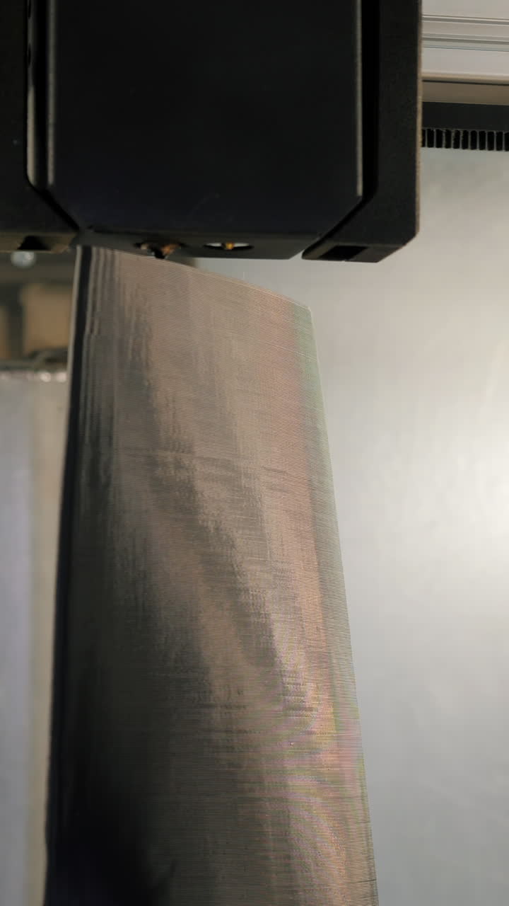 3D Printing a Knife
