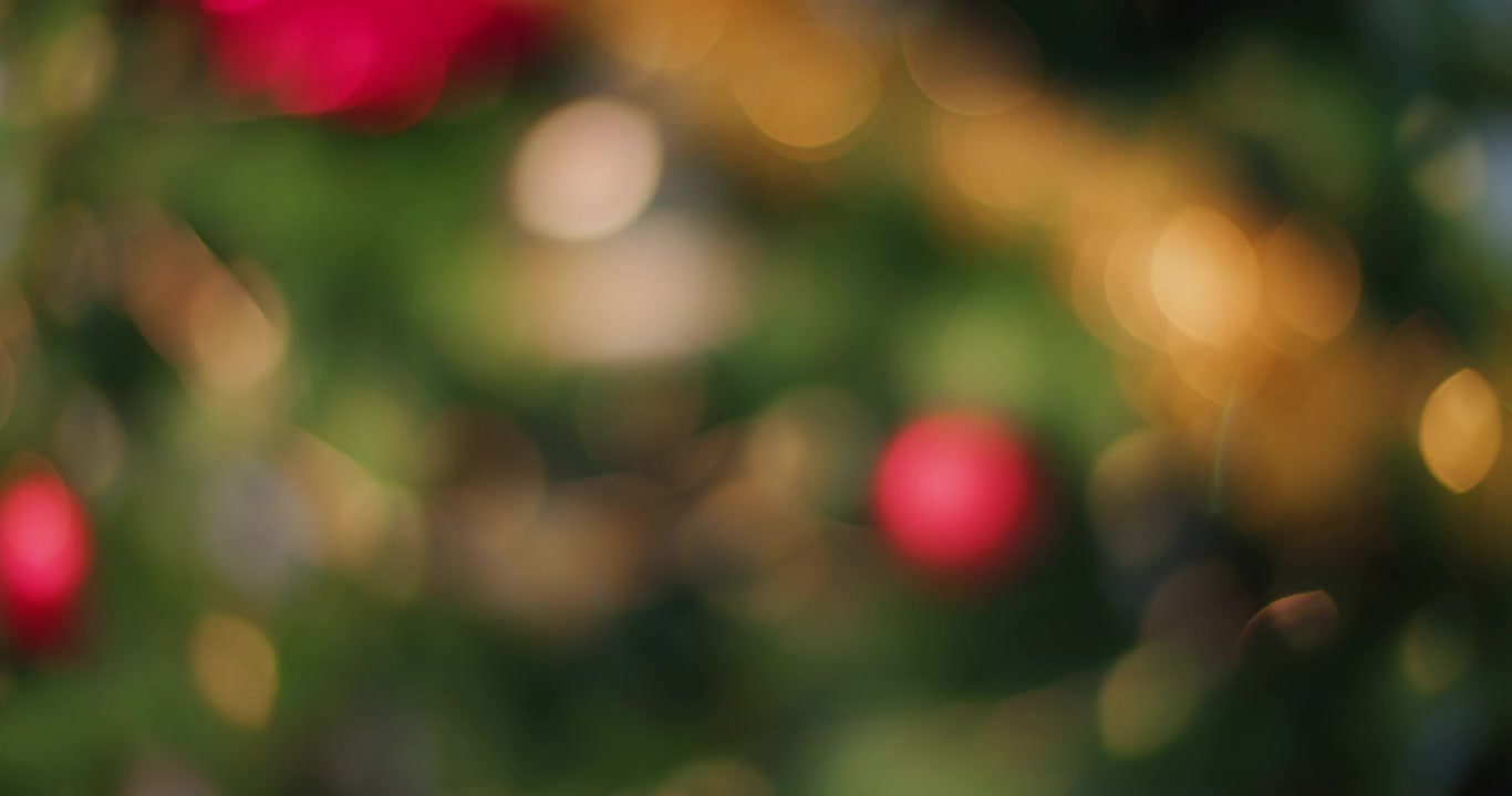 Priorità bassa festiva astratta del bokeh