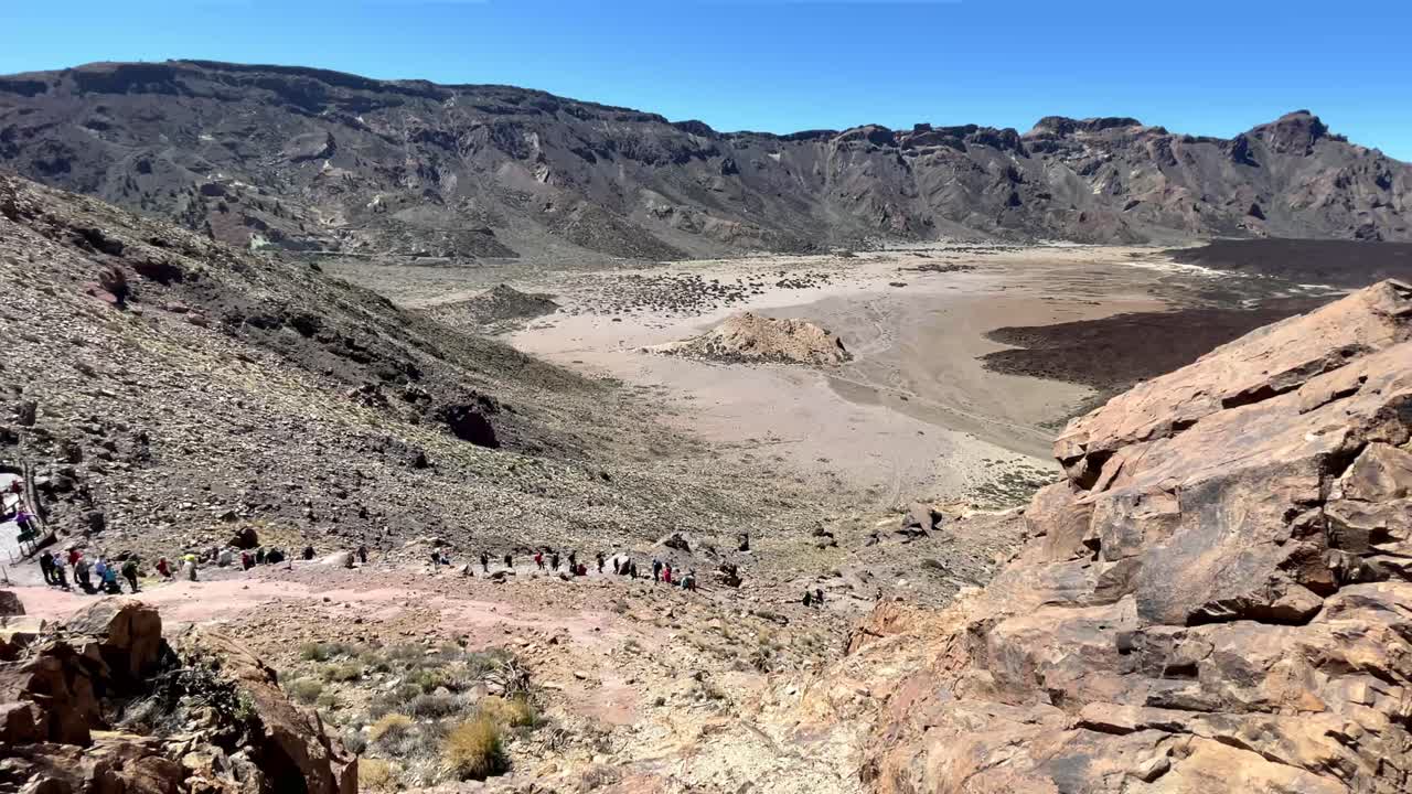 Parco Nazionale del Teide, Tenerife, Isole Canarie, Spagna