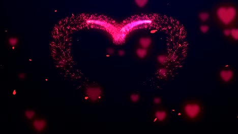 el amor de valentín animación