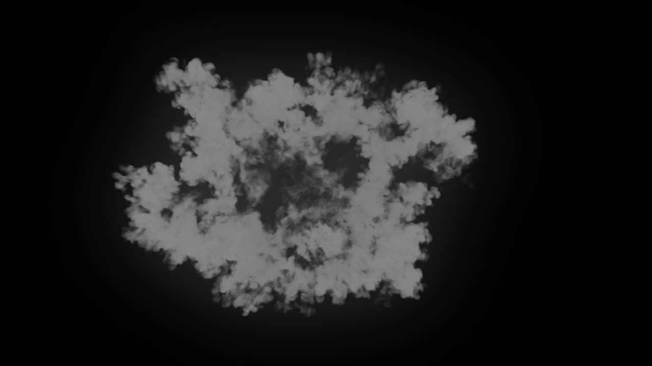 Realistic Fire Effect 04