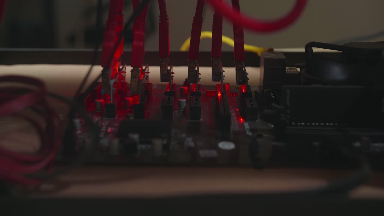 hardware de sistemas informáticos de alto rendimiento