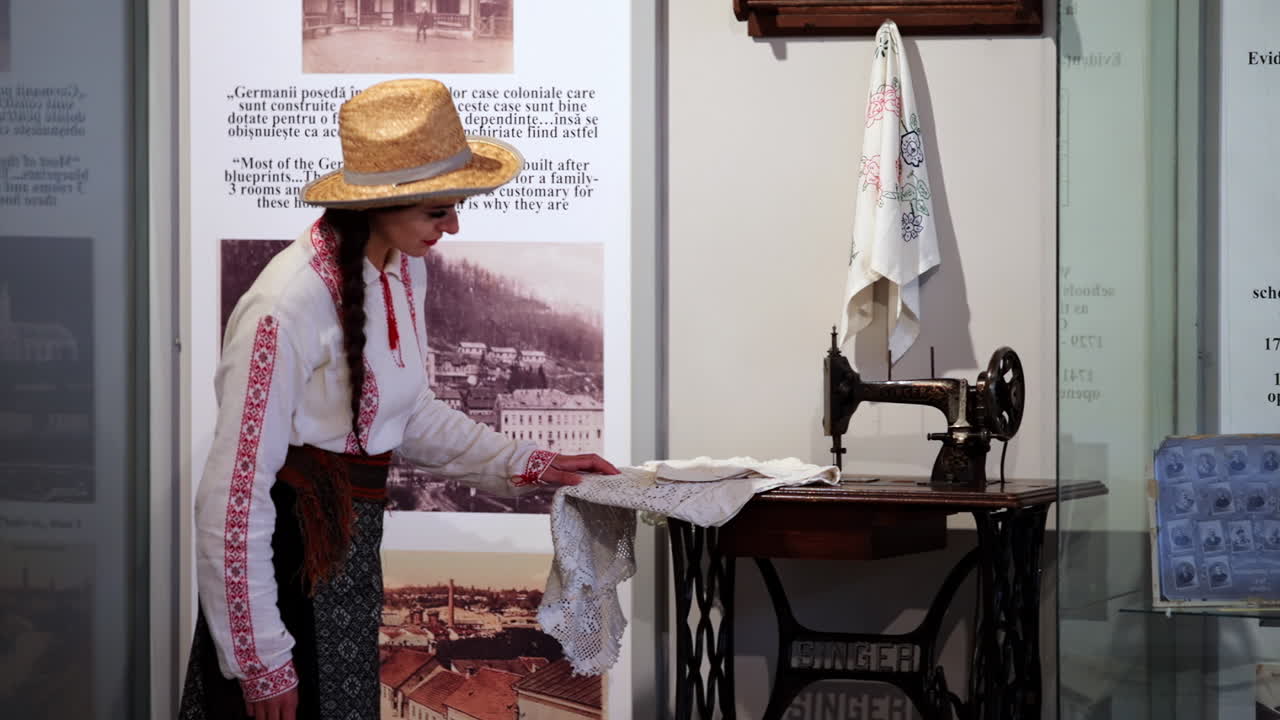 박물관 테이크 4 - 독일 민족 제품