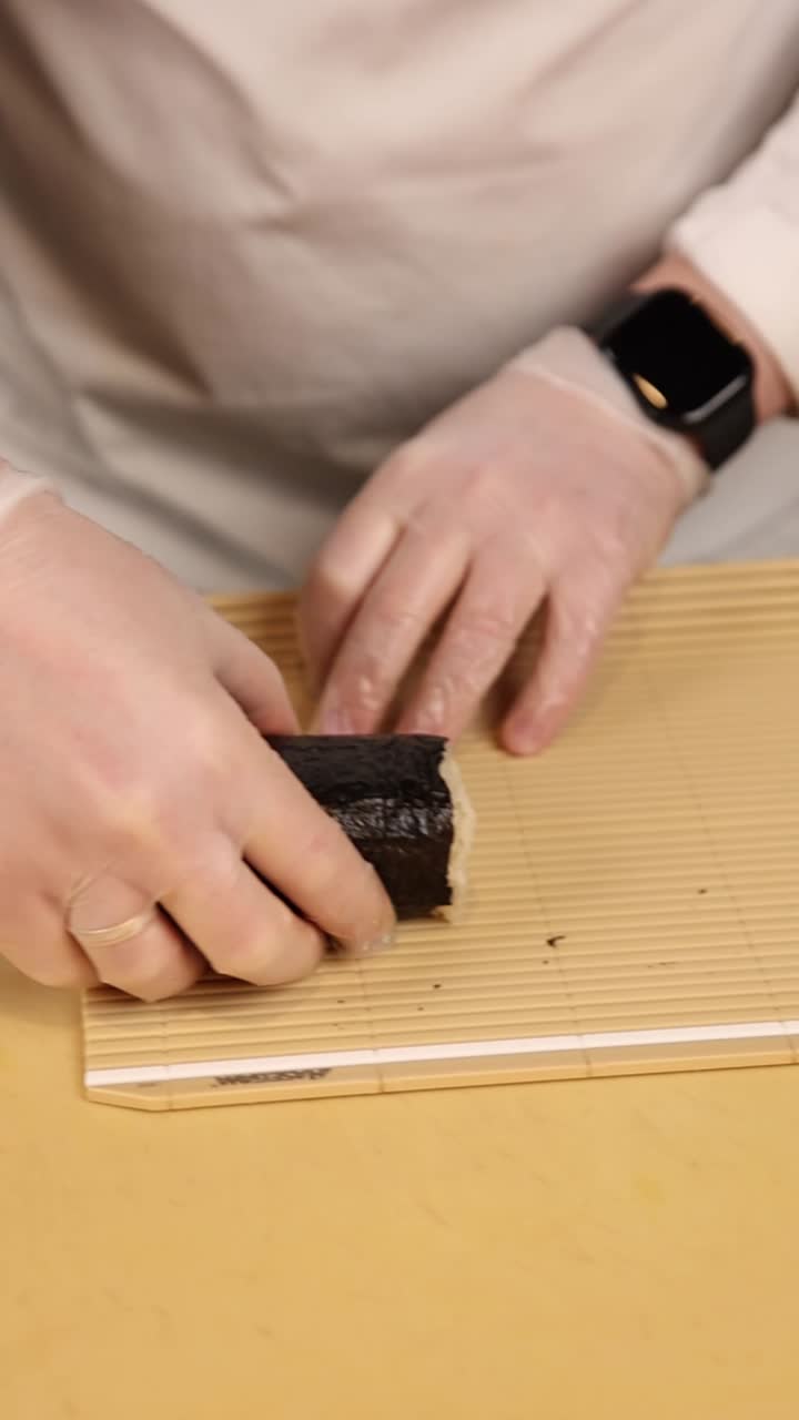 Sushi Rolling
