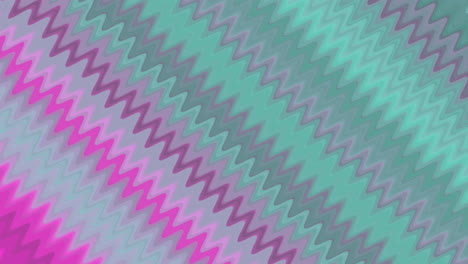 Rainbow-abstract-zigzag-pattern