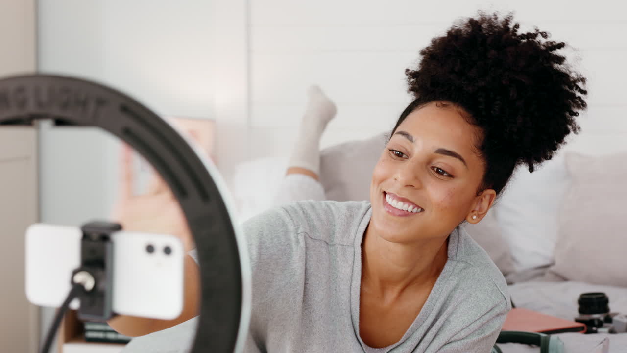 transmisión en vivo, influencer