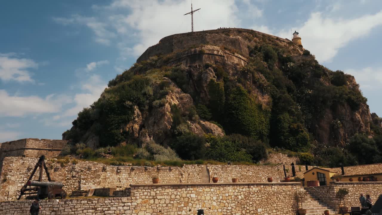 코르푸 그리스 4k 시네마틱 플레이스