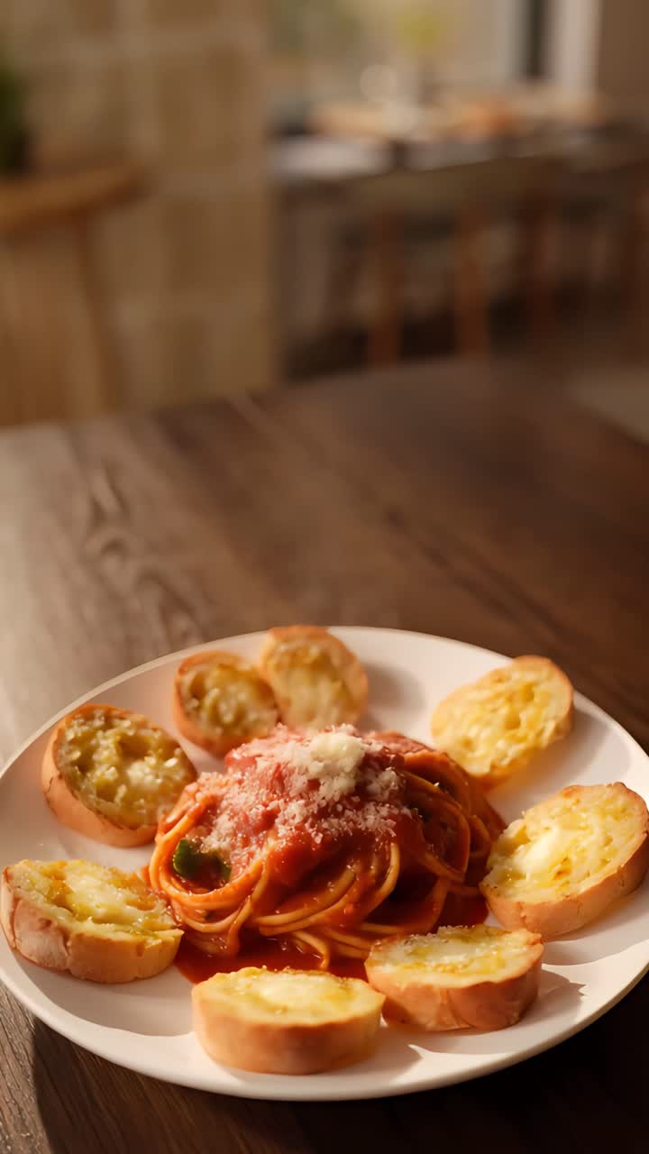Cibo Italiano 4K