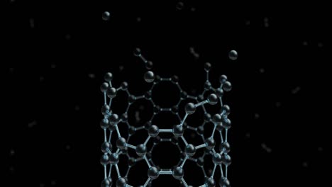 cultivo de nanotubos