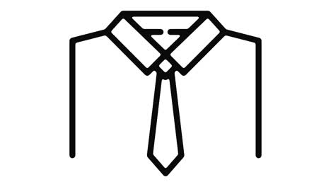 shirt line motion graphic