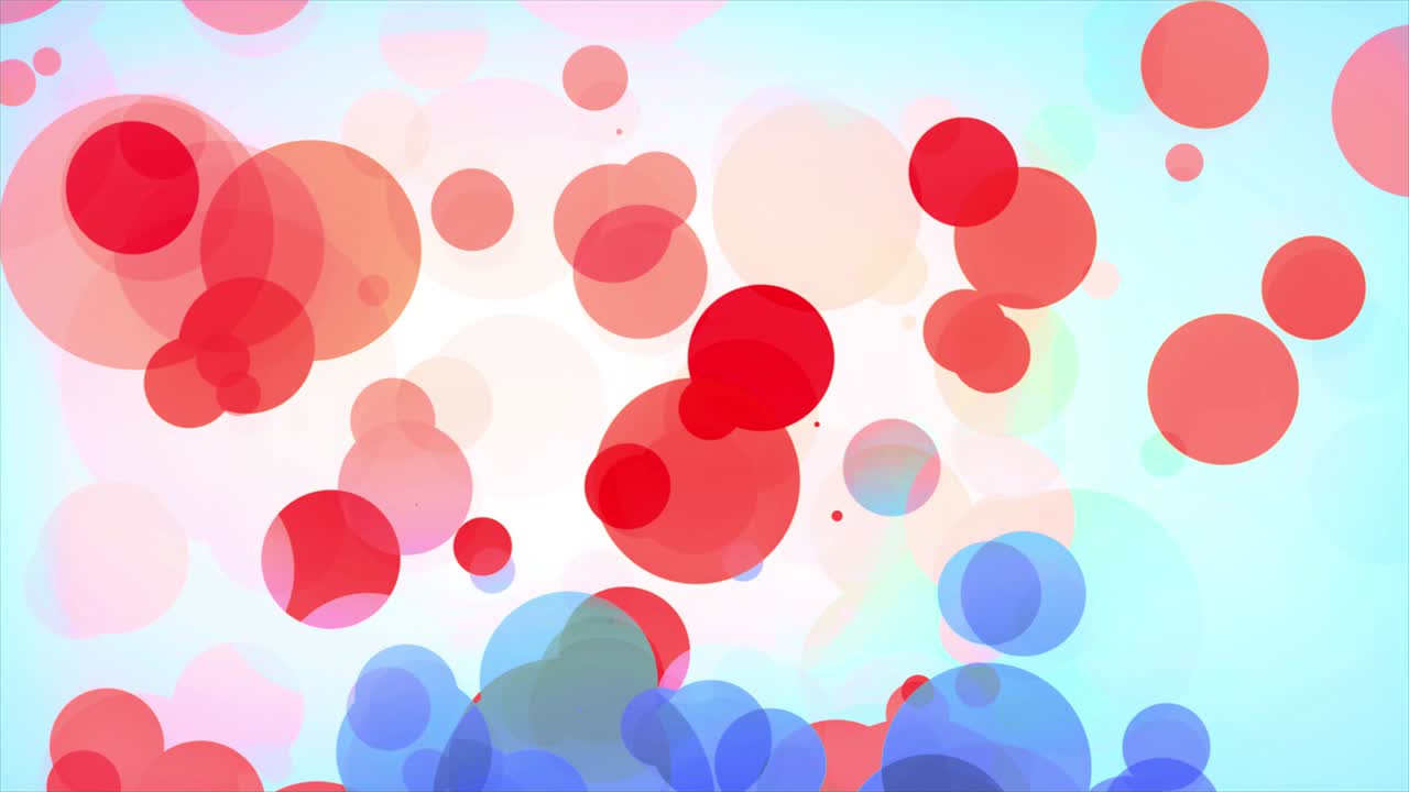 동적 흐르는 액체 거품 모양 모션 그래픽 요소, 원, 액체 그라디언트 모션 배경 배너, 동적 컬러 형태, 원활한 루프의 애니메이션