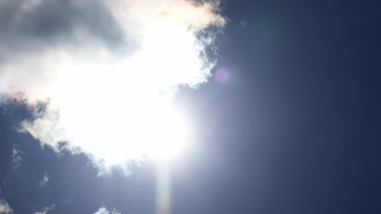 avión volando en el cielo