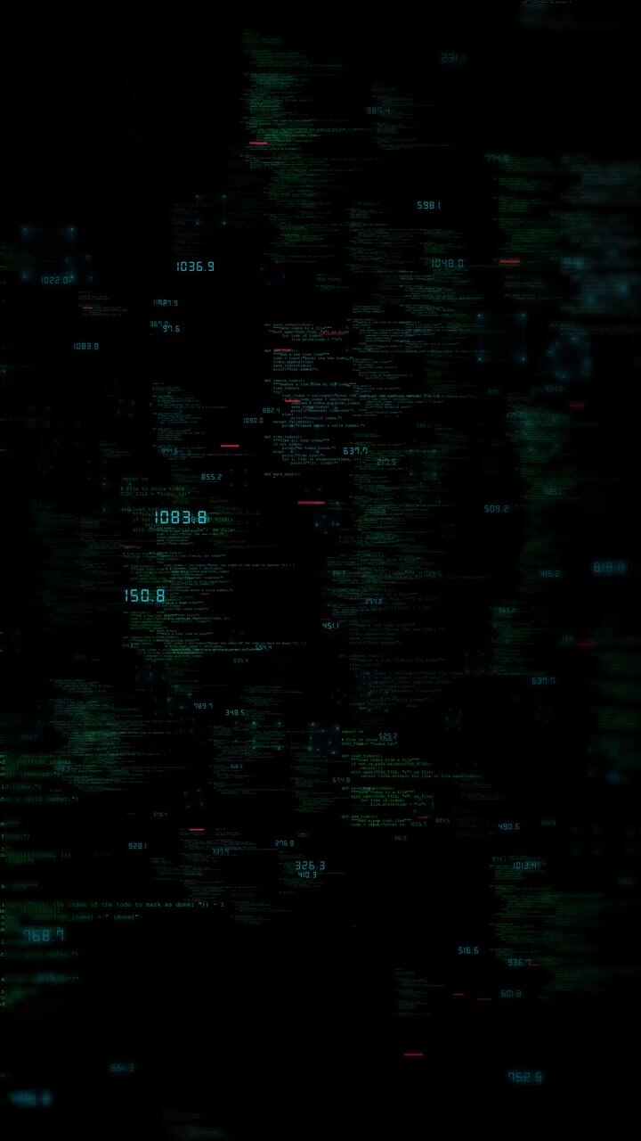 Futuristic ai artificial intelligence digital data matrix meta metaverse telemetry encrypt numbers