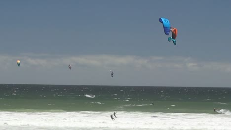 kite surfing muizenberg south africa