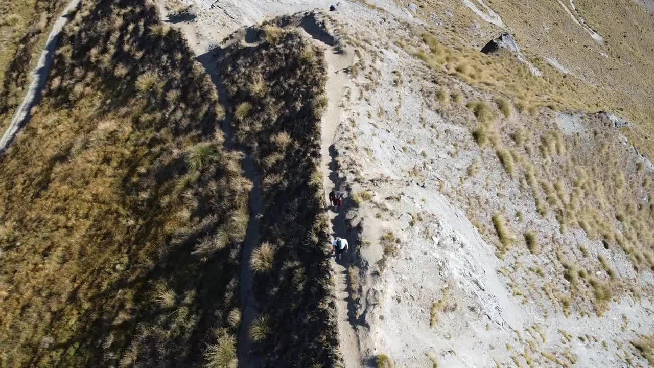 el pico de roy en wanaka, nueva zelanda