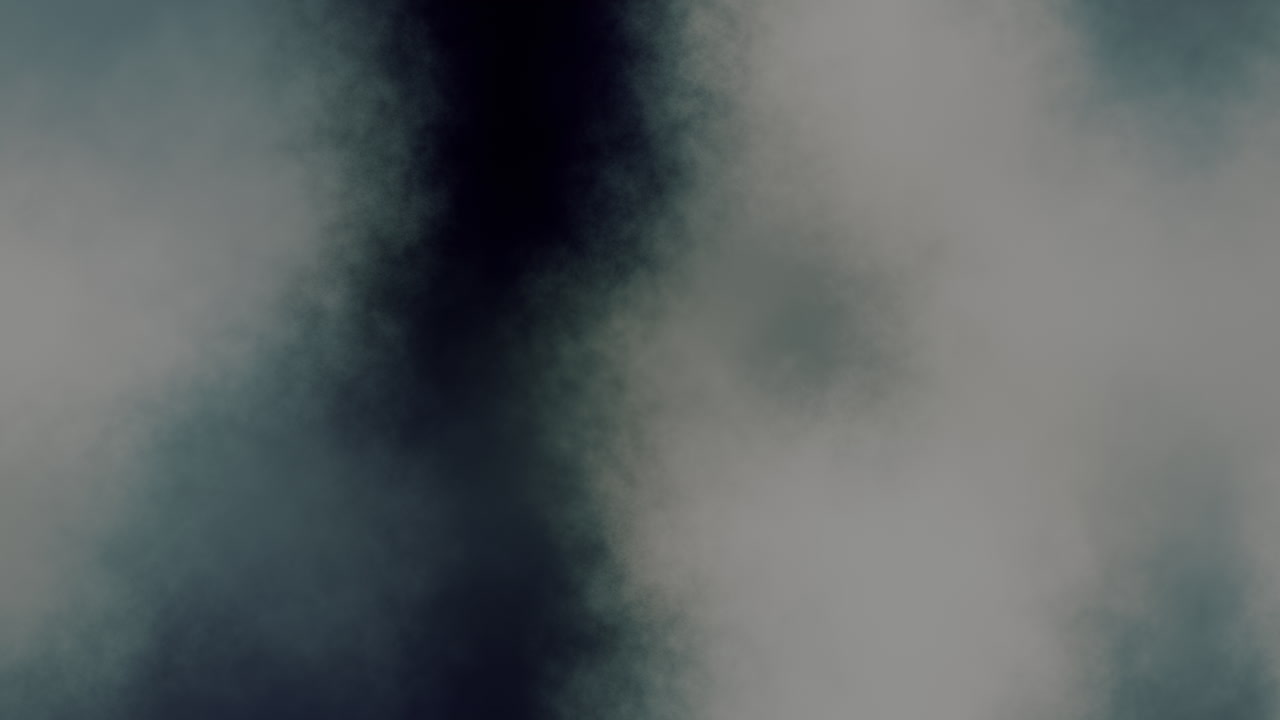 atmósfera oscura y brumosa