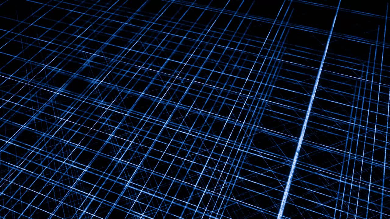 추상적인 그리드 패턴