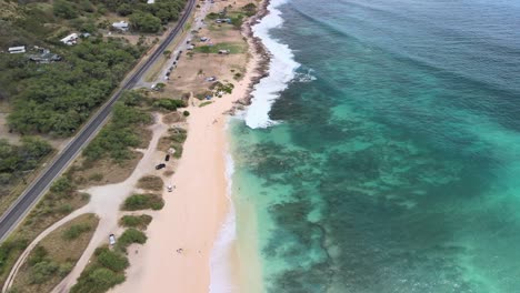 coastline-aerial-with-beautiful-water