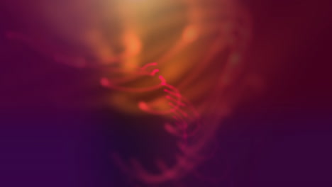 swrling lights