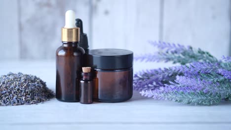 lavender skincare products