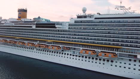 costa cruises ship