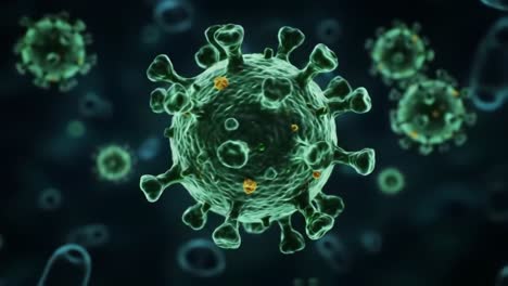 a fascinating exploration of microbial life: from the intriguing structure of viruses to advanced technologies in space exploration and their implications for humanity's future