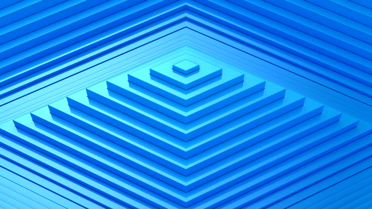 Rhombus Formed A Wave