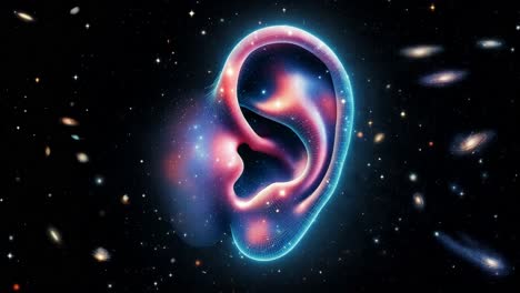 cosmic ear