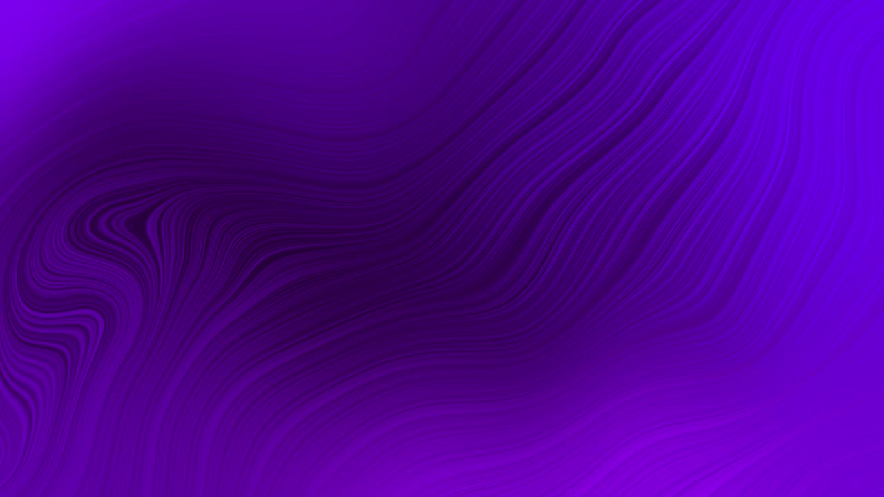 fondo de gráficos de movimiento de bucle sin fisuras de ondas de degradado abstracto