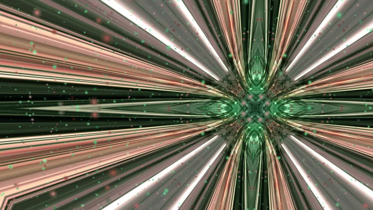 Abstract colorful animation .Multicolor liquid background.