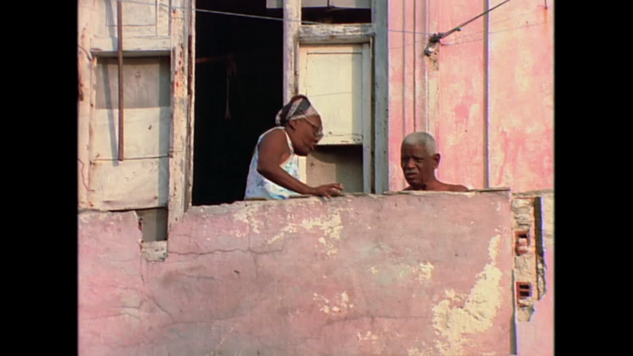 1980년대 쿠바의 거리 풍경 8