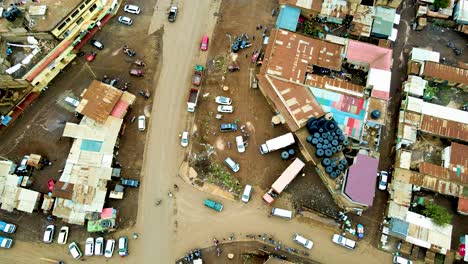 nairobi rural cityscape kenya city skyline