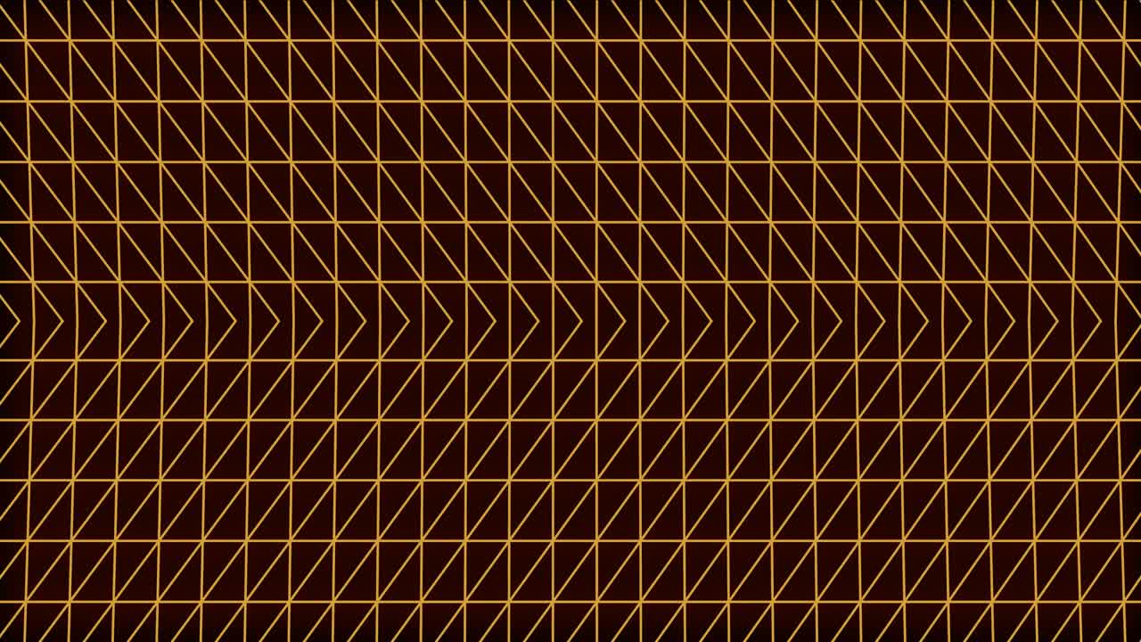 patrón de cuadrícula animado de fondo 4k