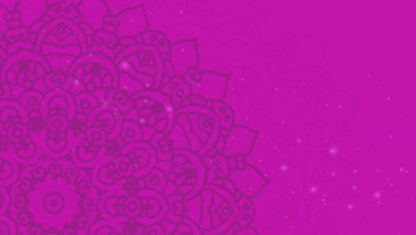 islamic motifs background, ramadan background 4k