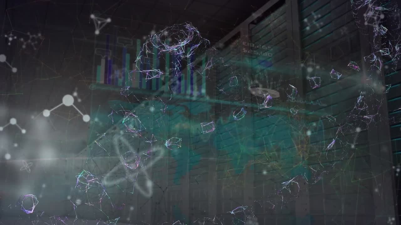 서버  ⁇ 에서 데이터 처리의 애니메이션