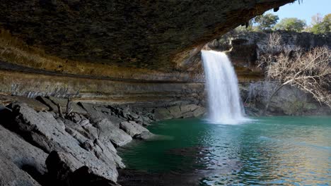 hamilton pool plunge loop