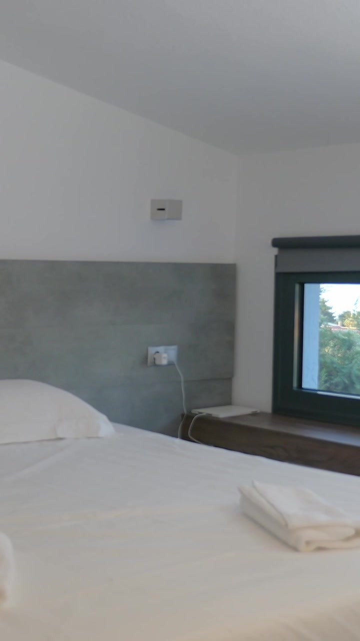 Bedroom interior