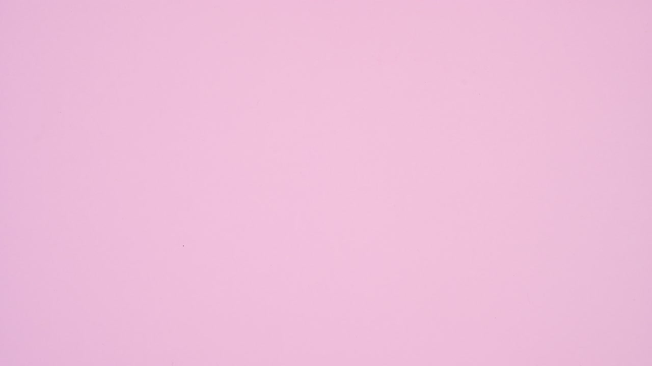 Manicure set and doing manicure on skeletal arms. Stop motion