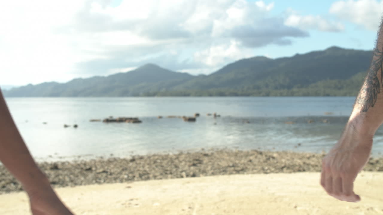 tiempo de juego en el paraíso