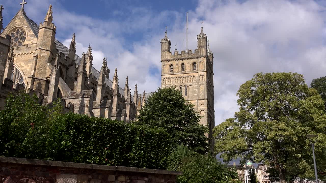 세터 시 대성당 4k